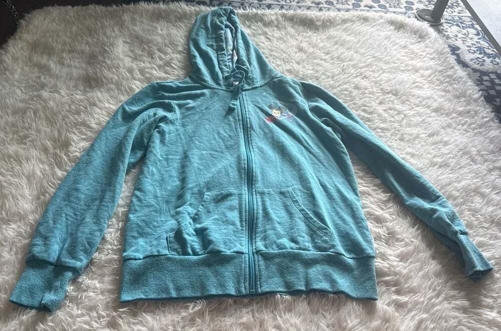 Disney Parks Jerrod‎ Maruyama Kingdom of Cute Zip-Up Hoodie